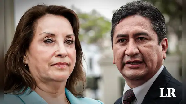 Dina Boluarte sobre acusación de blindaje a Vladimir Cerrón: "La presidenta no protege a un prófugo"