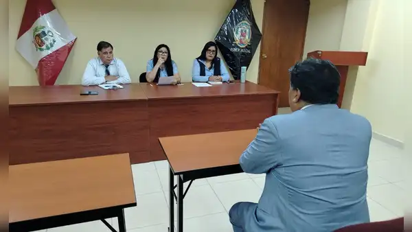 Corte Superior de Justicia de Moquegua realizó la etapa de entrevistas del proceso de selección de peritos judiciales