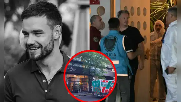 Filtran IMPACTANTE AUDIO de trabajadora de hotel que escuchó lo ocurrido en el cuarto de Liam Payne antes de morir