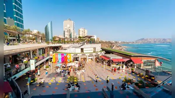 El centro comercial que tiene millonaria inversión y lo denominan 'el nuevo Larcomar': ¿en qué distrito se ubica?