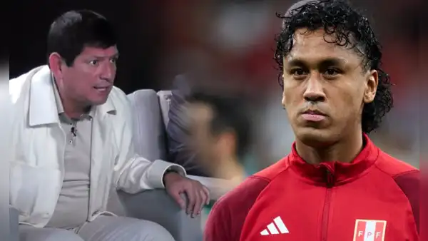 Lozano responsabilizó al agente de Renato Tapia por el seguro en Copa América y revela qué jugador sí lo tuvo