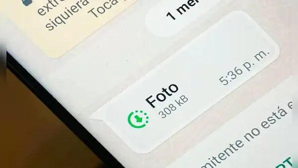 WhatsApp: el truco que necesitas para guardar fotos o videos que solo puedes ver una vez en la app