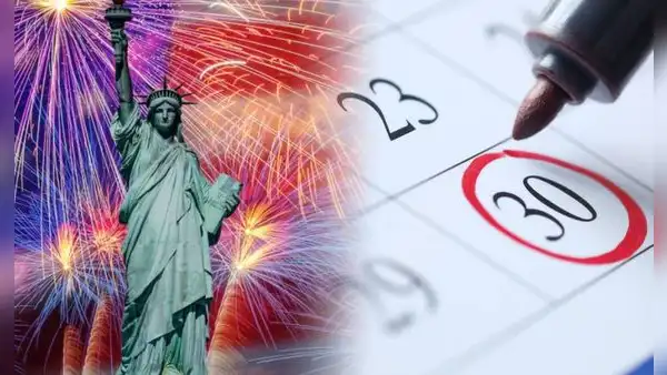 Calendario de días festivos en EE. UU. 2024: Halloween, Día de Acción de Gracias y otras fechas oficiales