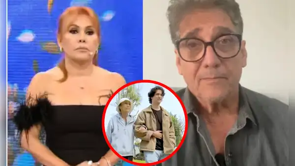 Magaly Medina DESTRUYE a Guillermo Dávila por ayuda tardía a Vasco Madueño y su madre con cáncer: "Necesitó de él hace años"