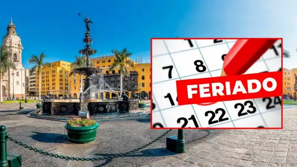 ¿El lunes 28 de octubre es feriado en Perú? Descubre qué se celebra y si podrás descansar en esta fecha