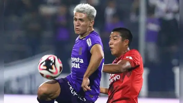 ¿Por qué Catriel Cabellos se volvió tendencia tras la sufrida victoria de Alianza Lima ante Sport Huancayo?
