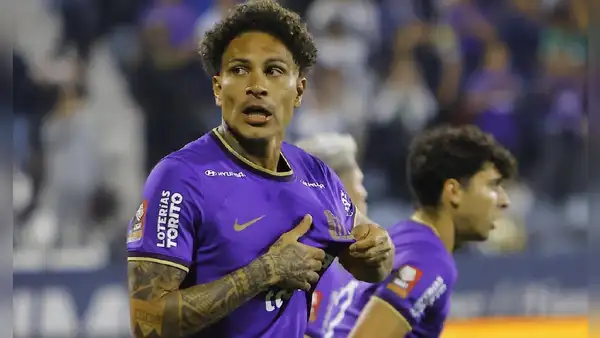Paolo Guerrero y su sorpresiva respuesta sobre el nivel de Alianza Lima tras la victoria ante Huancayo