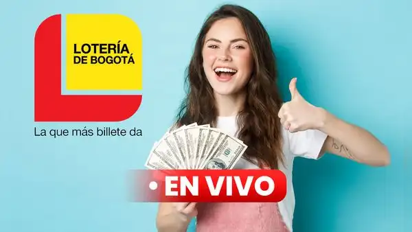 Lotería de Bogotá EN VIVO, sorteo 2765 HOY, 24 de octubre: RESULTADOS y números ganadores vía Canal Uno