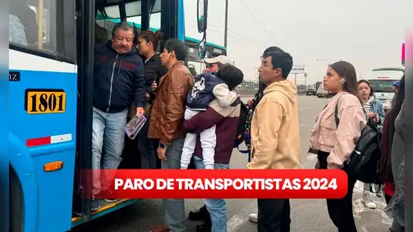 ¿Habrá paro de transportistas mañana 24 de octubre? Esto es LO ÚLTIMO que anunciaron los gremios
