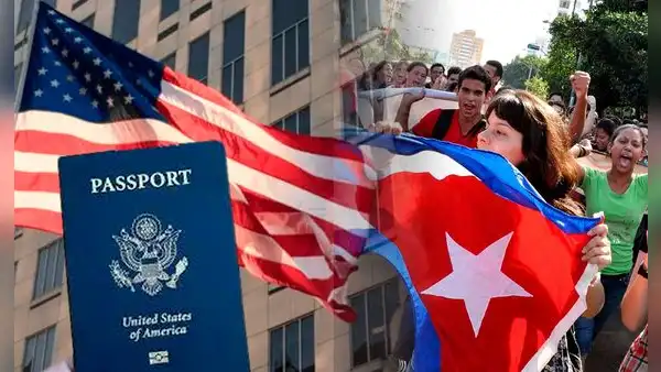 Malas noticias para INMIGRANTES de Cuba: Embajada de EE. UU. lanza PREOCUPANTE ANUNCIO ante apagones