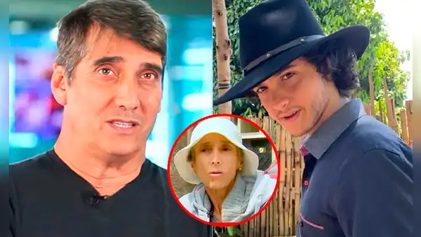 ¿Guillermo Dávila y su hijo Vasco Madueño cantarán juntos? Se anuncia concierto por la salud de Jessica Madueño