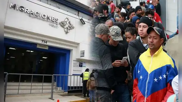Migraciones exigirá contrato de trabajo y de alquiler a ciudadanos venezolanos para permanecer en Perú