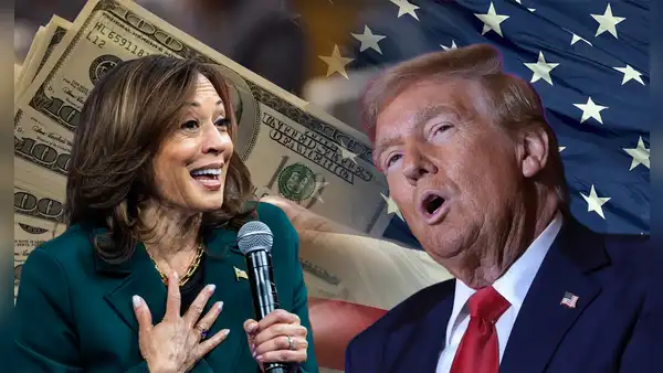 Cuánto gana el presidente de EE. UU. en 4 años: este sería el sueldo de Trump o Kamala de ganar las elecciones 2024