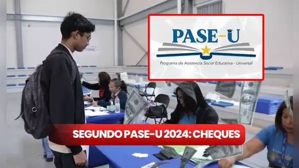 PASE-U 2024 Panamá, pagos por cheques: estas son todas las comarcas que tendrán acceso al segundo desembolso en octubre