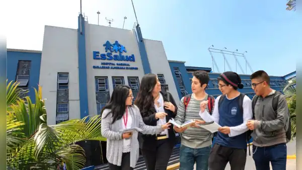 El único requisito que EsSalud pide para asegurar a tus hijos mayores de 18 años: así puedes afiliarlo al seguro social
