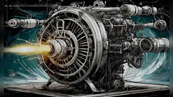Exempleado de la NASA presenta el diseño de un motor espacial que funciona sin combustible en conferencia de ingenieros