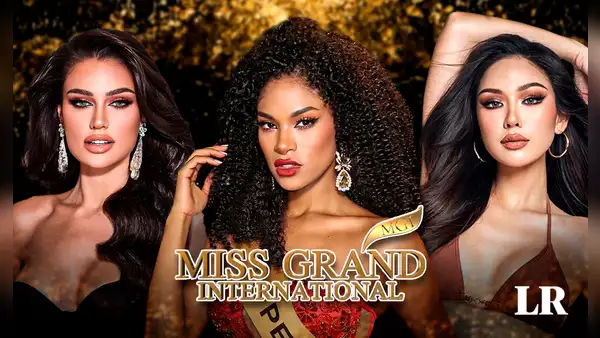 Final Miss Grand International 2024: fecha, canal, horarios y cómo votar por la peruana Arlette Rujel
