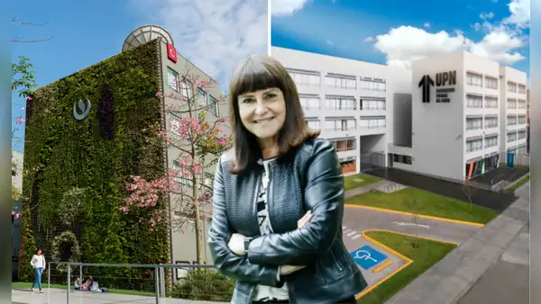 La ingeniera civil que abandonó su carrera y hoy es cofundadora de UPC, UPN y Cibertec: el camino de Mariana Rodríguez en la educación superior