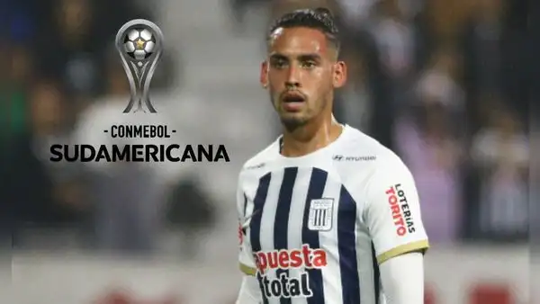 Erick Noriega despierta interés de semifinalista de Copa Sudamericana tras brillar con Alianza Lima en Liga 1