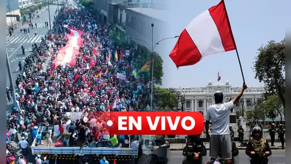 Paro Nacional de Transportistas HOY 23 de octubre EN VIVO: más de 13.000 policías y 4.000 militares se desplegaron por protestas