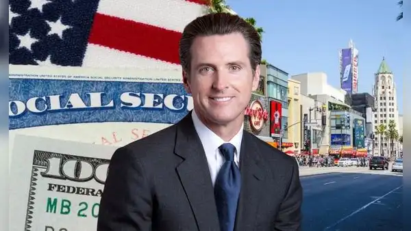 SEGURO SOCIAL en CALIFORNIA: la NUEVA LEY de GAVIN NEWSOM que ayudará a jóvenes en Estados Unidos
