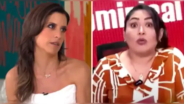 María Pía Copello EXIGE RECTIFICACIÓN a 'La China' Polo y ENVÍA CARTA NOTARIAL por falsas acusaciones en su contra