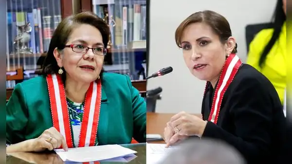 Juez anula la resolución con la que Patricia Benavides removió a fiscal Bersabeth Revilla por investigación a su hermana Enma Benavides