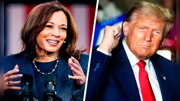 Encuesta presidencial USA: quién va ganando en la intención de voto para las Elecciones 2024