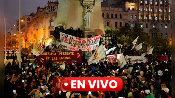 Paro Nacional de Transportistas HOY 23 de octubre EN VIVO: descartan medida para mañana, jueves 24 de octubre