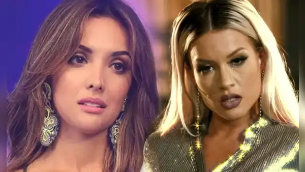 Rosángela Espinoza DIVULGA cosas del pasado de Leslie Shaw en redes sociales: "Ustedes no saben"