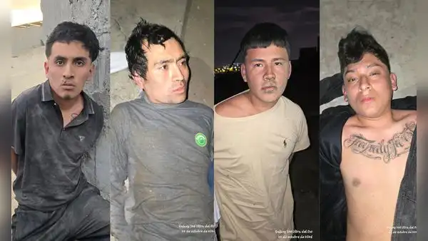 Golpe a Los Pulpos de Trujillo: detienen a sus gatilleros y desmantelan bunker donde planifican crímenes