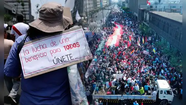Paro Nacional de Transportistas del 23 octubre: advierten paralización de hasta 72 horas que podría afectar cumbre APEC