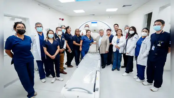 Pacientes SIS acceden a tomografías de alta calidad totalmente gratis en La Libertad
