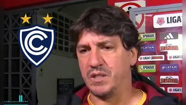 Jean Ferrari dejó polémico comentario tras derrota de Universitario y habló de Cienciano: "Vendrá incentivado"