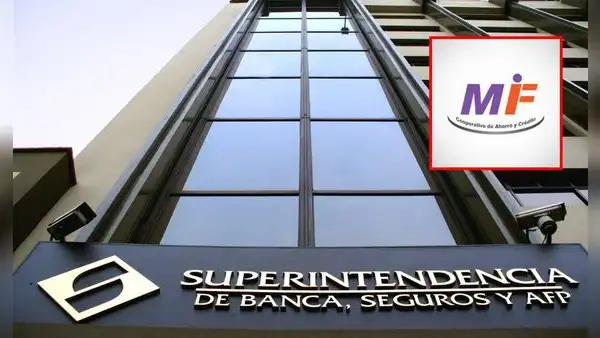 SBS interviene a cooperativa de ahorro y crédito MF por pérdida total de su capital social