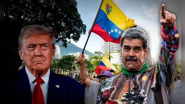 Trump alababa a Maduro en privado por ser "fuerte" y en público condenaba su dictadura, según exasesora de Casa Blanca