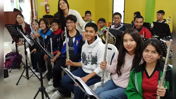 “Gala Sinfónica Coral” en alianza con Southern Perú