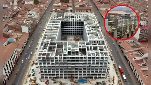 Este proyecto MILLONARIO en Perú lleva 11 años en construcción y para terminarlo se invertiría más de S/900 millones