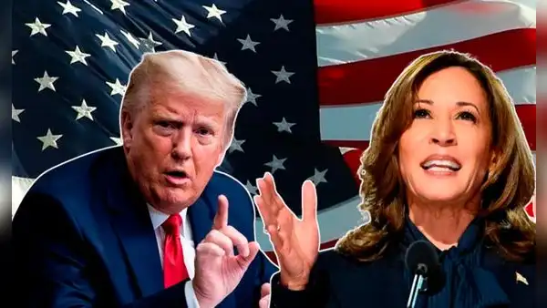 Así serán los cierres de campaña de Donald Trump y Kamala Harris por las elecciones en Estados Unidos 2024