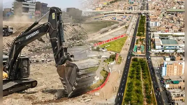 Nuevo puente peatonal unirá San Juan de Lurigancho y El Agustino: Descubre cuándo estará listo y detalles sobre la obra