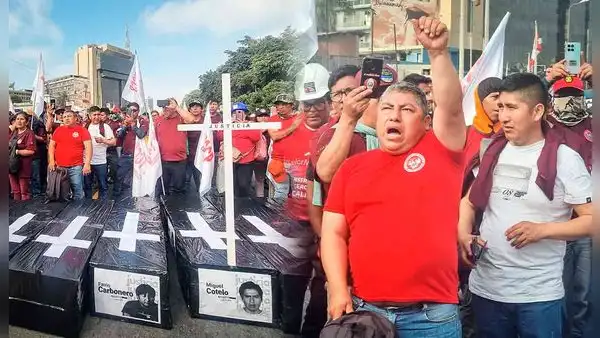 Capeco sobre paro de sector construcción: "No tenemos ninguna intención política"