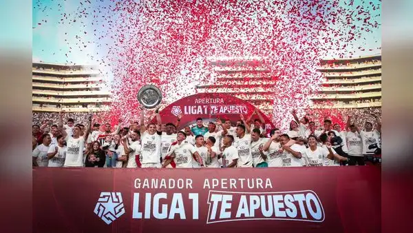Universitario y sus chances de ser bicampeón nacional. Alianza y Cristal sueñan
