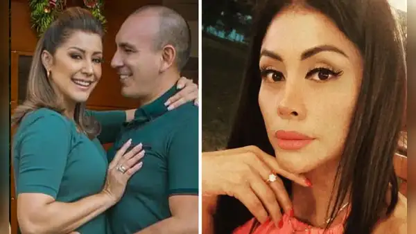 Rafael Fernández habría ENGAÑADO a Karla Tarazona con amiga de Pamela Franco, según Amor y Fuego
