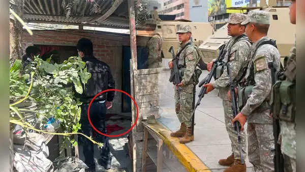 Lima sufre ola de violencia: ocho asesinatos en menos de 12 horas durante el estado de emergencia