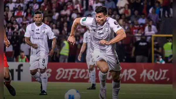 Real Estelí y Herediano empataron 0-0 por la semifinal ida de la Copa Centroamericana Concacaf 2024
