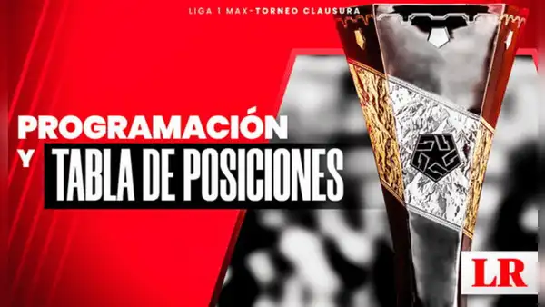 TABLA ACUMULADA de la Liga 1 2024 EN VIVO: así va el Torneo Clausura tras el triunfo de Universitario