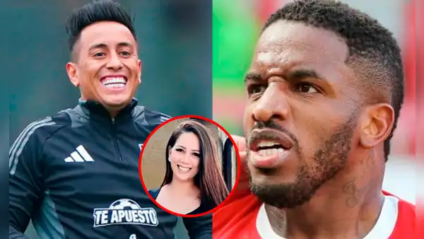 Jefferson Farfán y Christian Cueva ya no serían amigos debido a Melissa Klug, según Magaly Medina