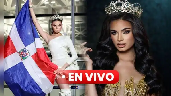 María Félix Paredes, Final Miss Grand International 2024 EN VIVO: minuto a minuto con miss República Dominicana