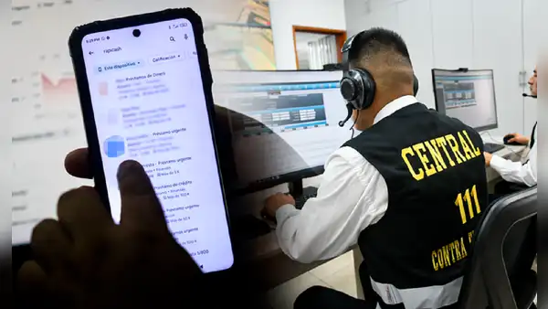 Línea 111 del Gobierno creada para extorsiones no recibe denuncias, advierte la Defensoría