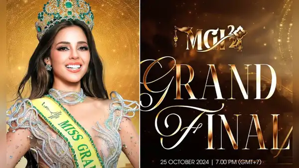 ¿Quién GANÓ el Miss Grand International 2024? Conoce a la SUCESORA de Luciana Fuster